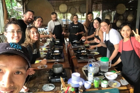 Hoi An: Fishing Village Tour And Cooking Class with Phở Hoi An: Fishing Village Tour with Cooking Class