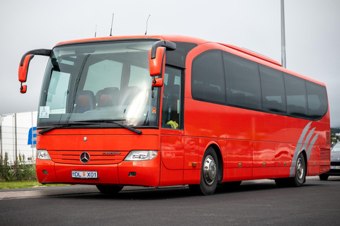 Akureyri City & Christmas House Transfer