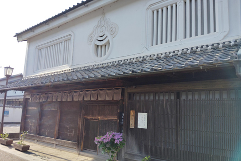 مي: العودة بالزمن إلى الوراء في جولة إرشادية عبر سيكي-جوكو