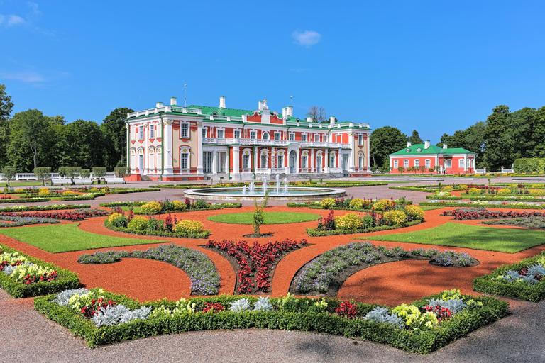 Excursão em terra em Tallinn