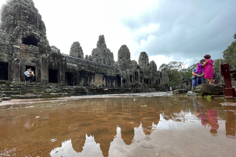 Visite en petit groupe au lever du soleil sur Angkor Wat à Siem Reap