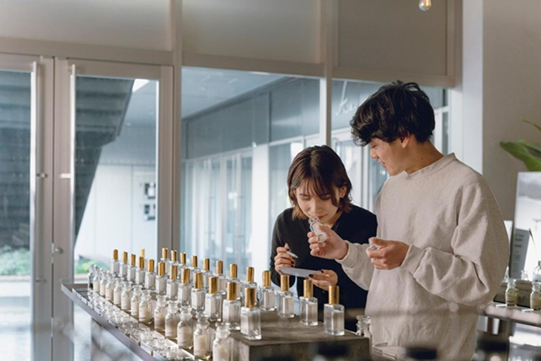 Nagoya: Experimente criar fragrâncias especiais e únicas