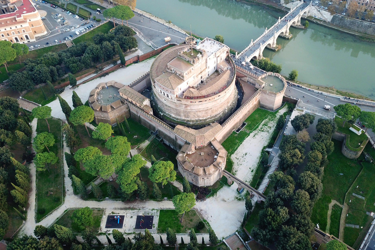 Roma: Ingresso sem fila para o Castel Sant&#039;Angelo