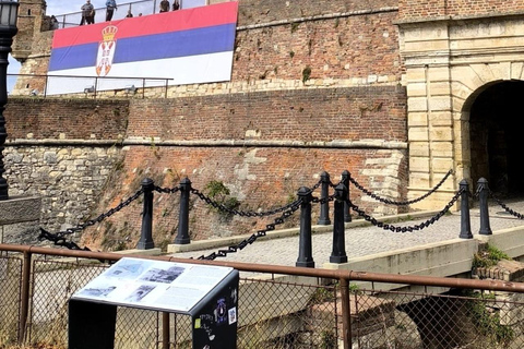 Belgrade: 6-Day Monastery Tour with Transfers and Hotel