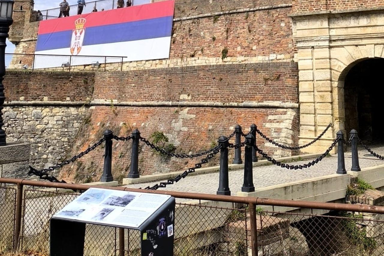 Belgrade: 6-Day Monastery Tour with Transfers and Hotel