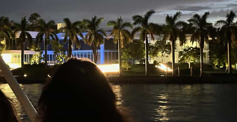 Miami: Skyline Sightseeing Cruise Millionaire Homes & River photo 2