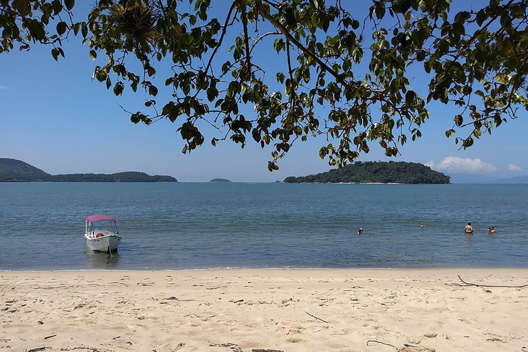 São Gonçalo Beach: Tour to Pelado and Cedro Islands