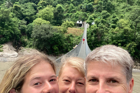 Kathmandu: 7-Day Annapurna Base Camp Trek