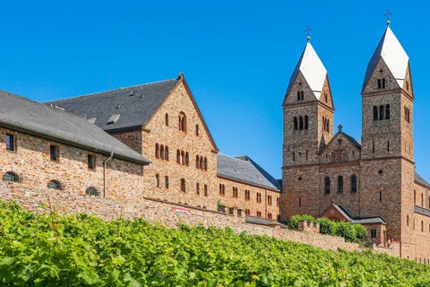 Rüdesheim: Prywatna wycieczka piesza z przewodnikiem