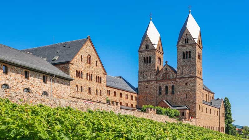 Rüdesheim: Private Guided Walking Tour