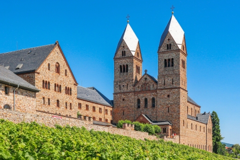 Rüdesheim: Visita guiada privada a pie