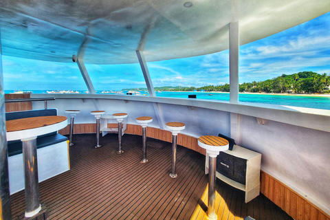 Boracay: Ultimate Party Cruise aboard the Andy World Yacht Boracay: Ultimate Party Cruise on Andy World Yacht