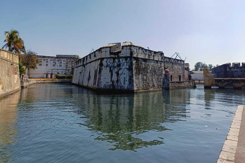 Veracruz: City Tour with San Juan de Ulua Standard Option