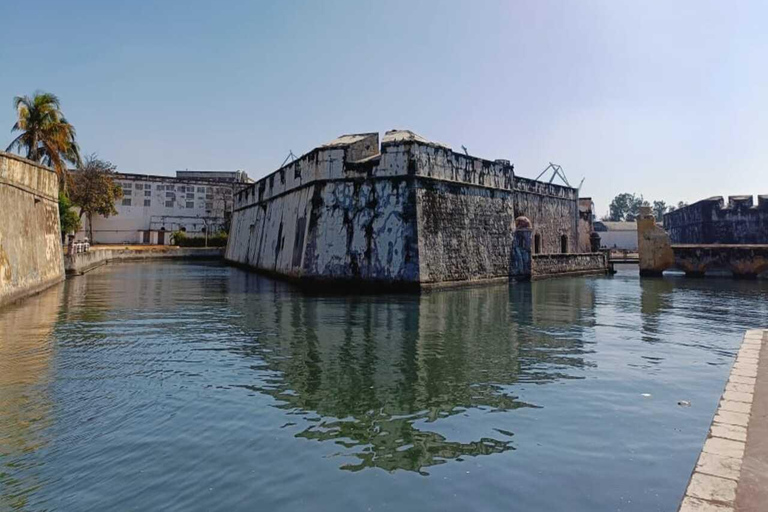 Veracruz: City Tour with San Juan de Ulua Standard Option