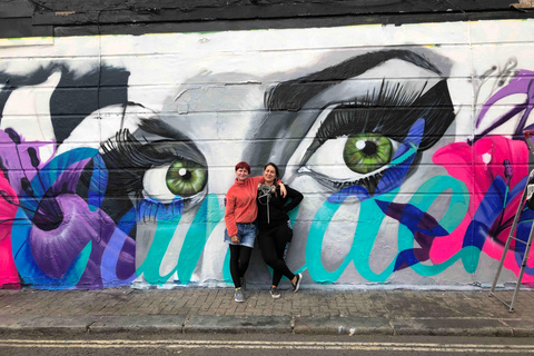 London: Amy Winehouse Camden Town Walking Tour