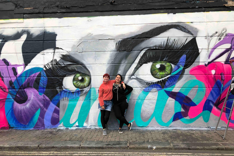 London: Amy Winehouse Camden Town Walking Tour