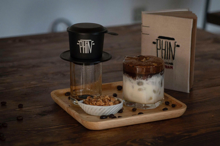 Da Nang: lezione di caffè vietnamita e cena Michelin