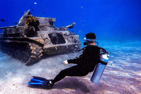 Aventura de mergulho em Aqaba: Explore o Mar Vermelho em uma excursão