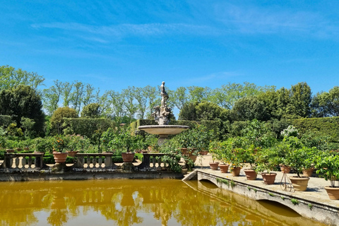 Boboli Gardens Skip-the-Line Tour