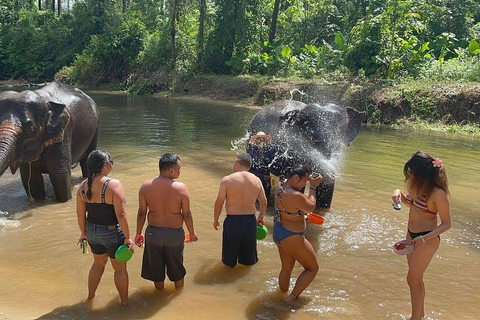 Exclusive Khao Lak Highlights - Private Tour Full Day 8h