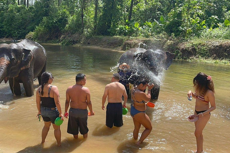 Exclusive Khao Lak Highlights - Private Tour Full Day 8h