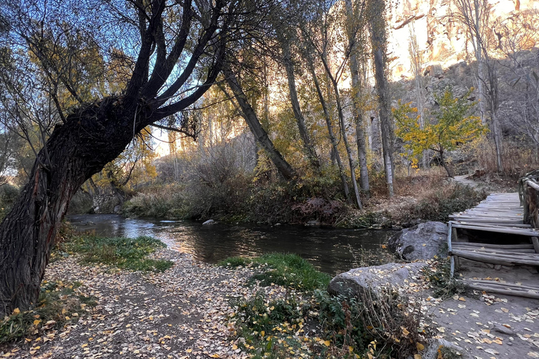 ¡Excursión de 2 días a Capadocia con almuerzo!Excursión de 2 días a Capadocia con almuerzo y entradas