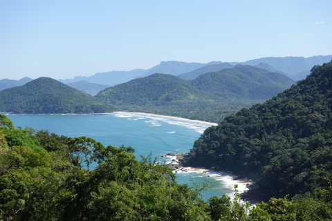 Ubatuba - Praia Brava de Itamambuca