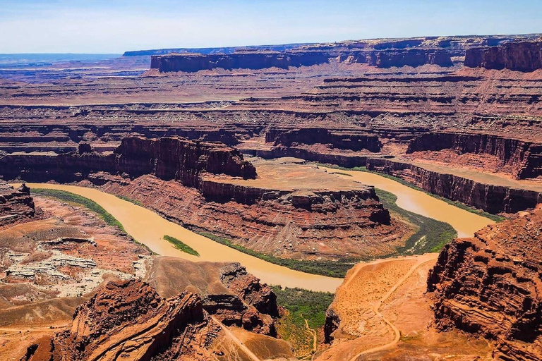 Las Vegas: Acampada de 3 días en Zion, Bryce y Monument Valley