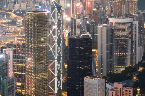 Hong Kong HKG Airport Private Transfer to Hotel