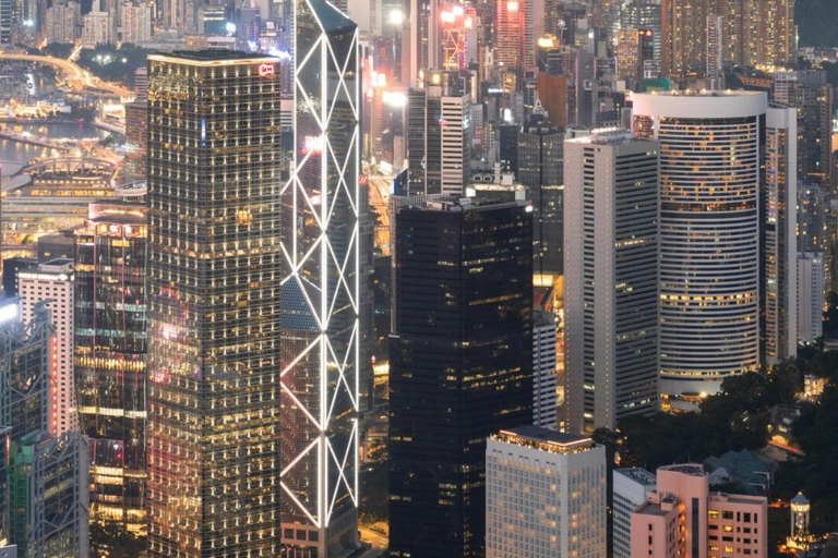 Hong Kong HKG Airport Private Transfer to Hotel