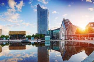 Leipzig: Exklusive Führung für eine private Gruppe, attraktive Extras