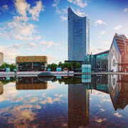 Leipzig: Individual Guided Tour for a Private Group, Attractive Extras