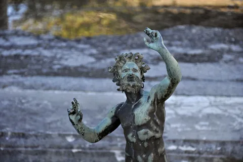 From Naples port_Private Tour of Pompeii and Sorrento