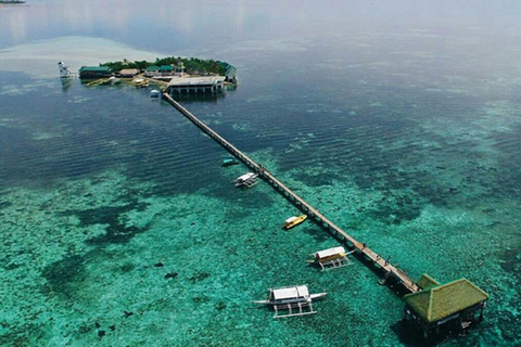 Mactan: Cebu Island Hopping Boat Tour with Lunch