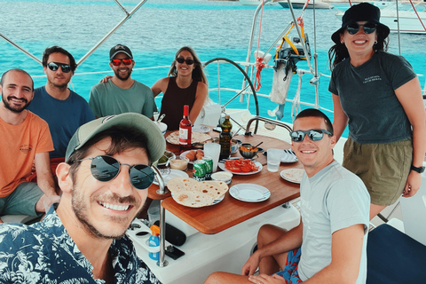 Ibiza: Formentera and Espalmador Sailing Tour