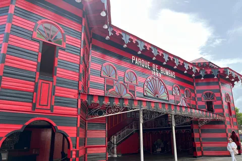 Z San Juan: Całodniowa wycieczka kulturalna do Ponce