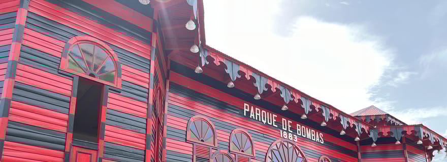 Au départ de San Juan : excursion culturelle d'une journée à Ponce