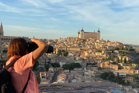 Tour Toledo e Segóvia, 8 destinos imprescindíveis