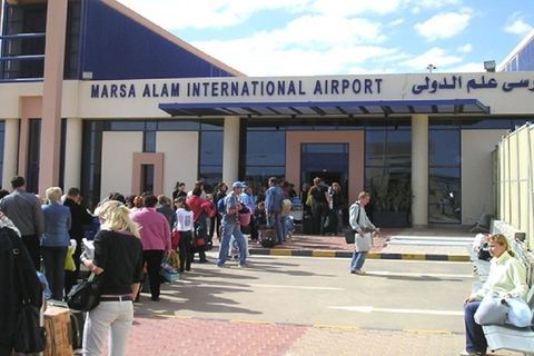 Marsa Alam: Traslado privado desde/hasta el aeropuerto