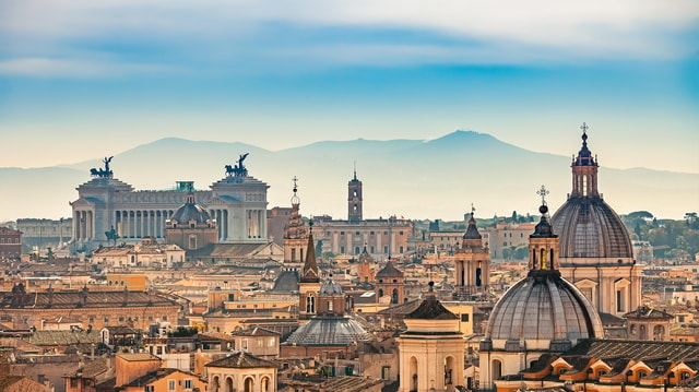 Rome Baroque: Most famous squares private guided tour 2h