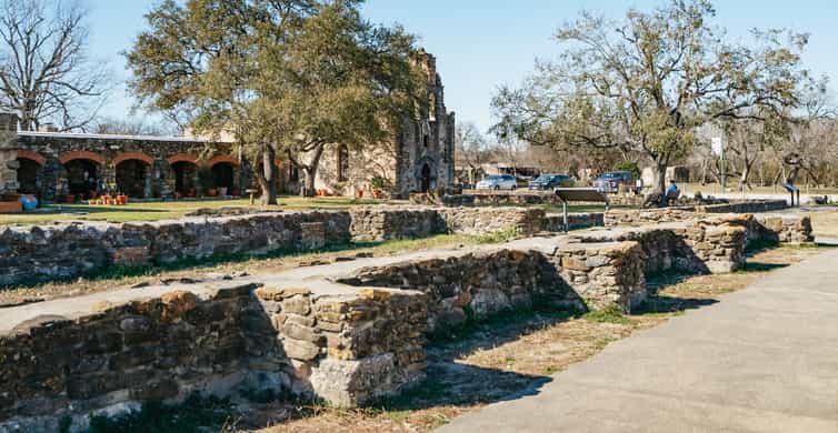 San Antonio: UNESCO World Heritage Missions Tour photo 13