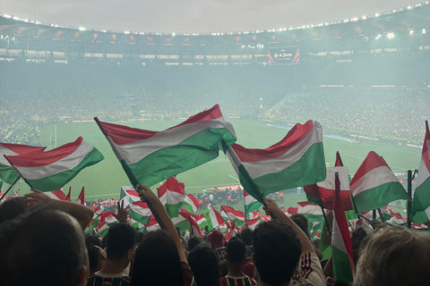 Mecz piłki nożnej Fluminense na Maracanã z lokalnymi gospodarzami