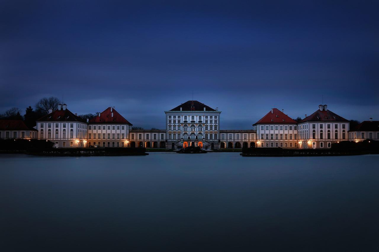 Nymphenburg Palace Private Tour