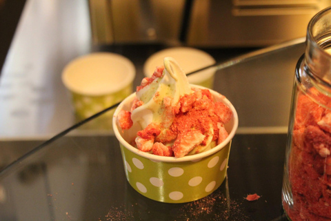 Family adventure: Farm-to-Scoop, Create Your Own Ice Cream!
