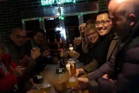 København: Craft Beer & Bites-tur