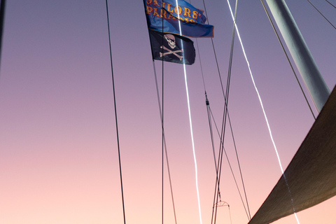 Comino Sunset Cruise Malta | Live Entertainment & Swim