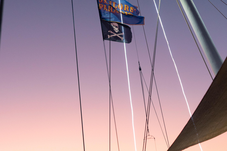 Comino Sunset Cruise Malta | Live Entertainment & Swim