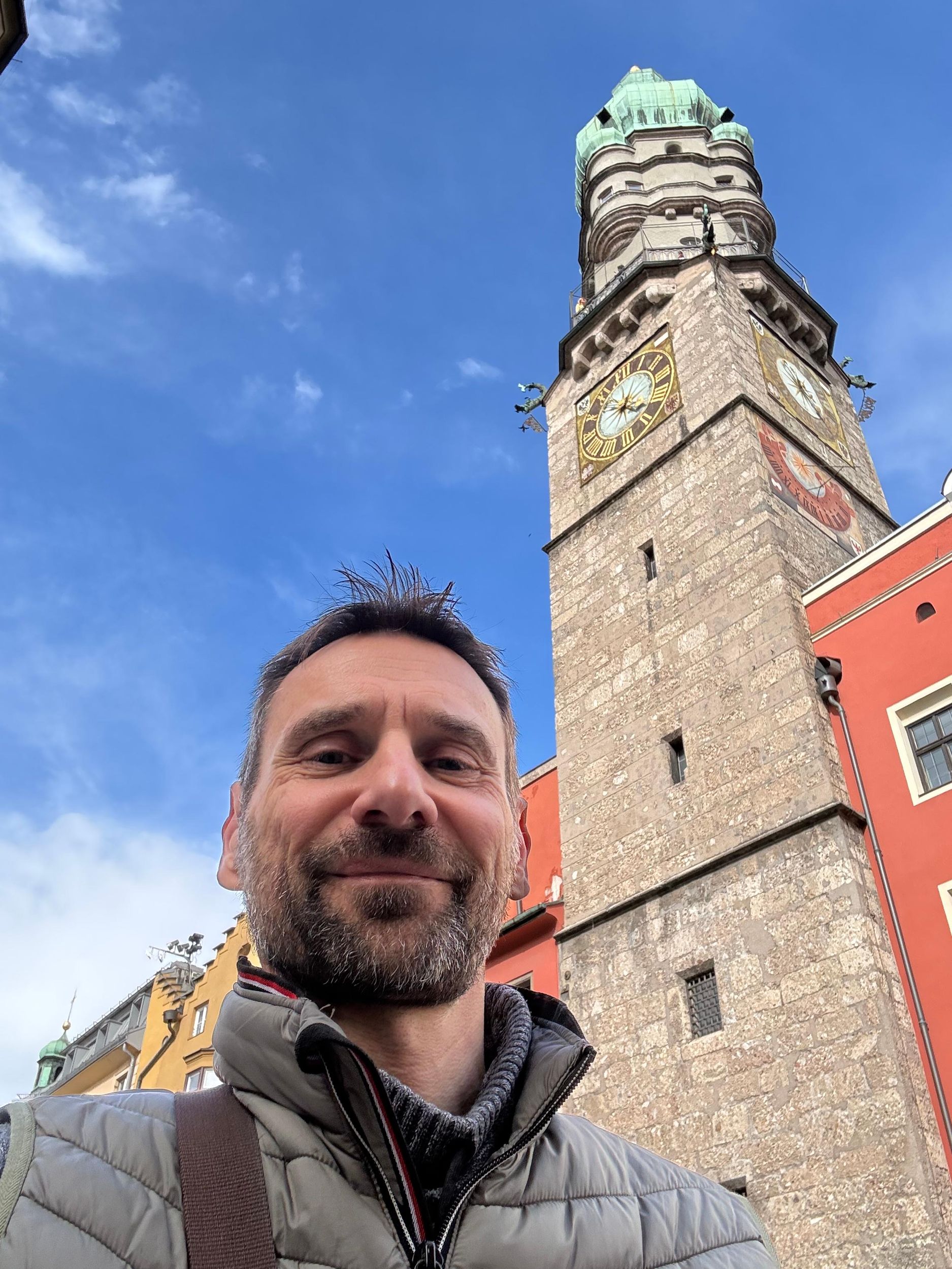 Innsbruck: Private Städtetour mit einem lizenzierten „Austria Guide“