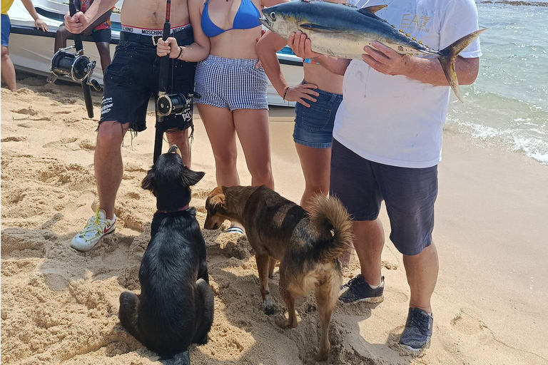 Mirissa: Catch & Cook Fishing with Breakfast