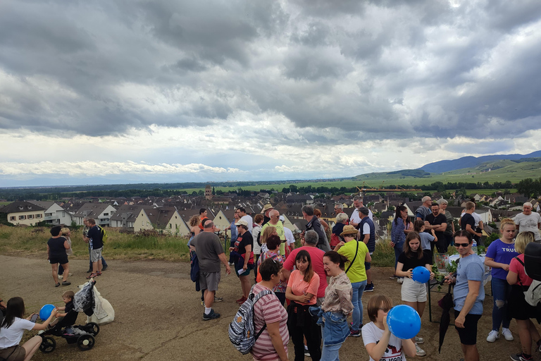 Kaysersberg Vineyard Discovery of the vineyard and wine, Domaine Meyer-Krumb Kaysersberg Vineyard Discover the vineyard and wine, Meyer-Krumb Estate